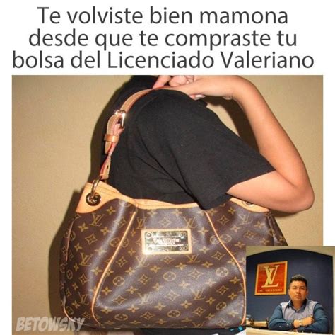 licenciado valeriano meme.